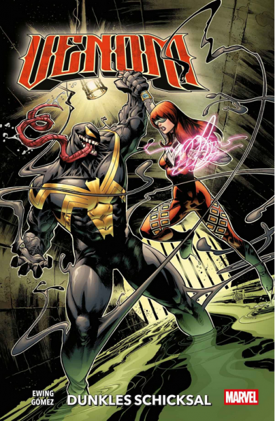 Venom (2025) 02 Dunkles Schicksal