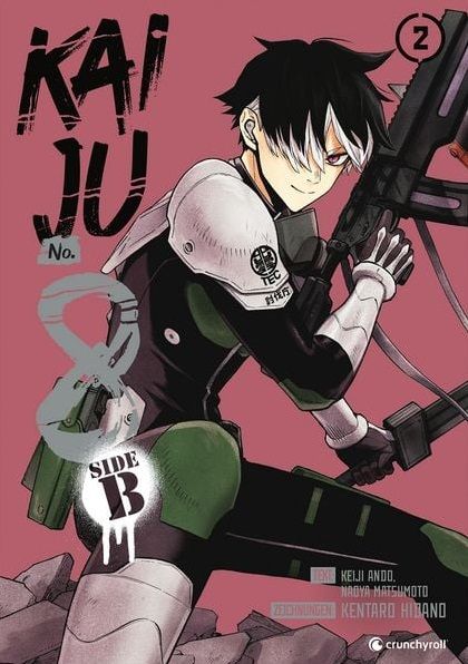 Kaiju No. 8 side B 02