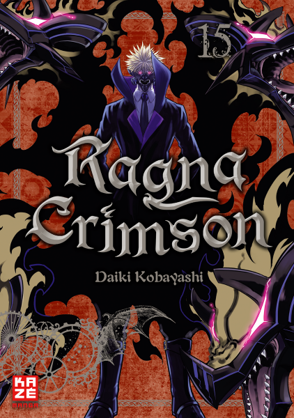 Ragna Crimson 15