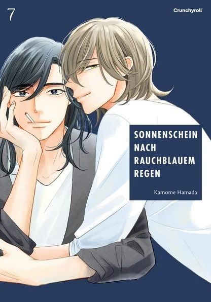 Sonnenschein nach rauchblauem Regen 07