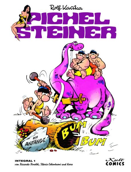 Pichelsteiner Gesamtausgabe 01