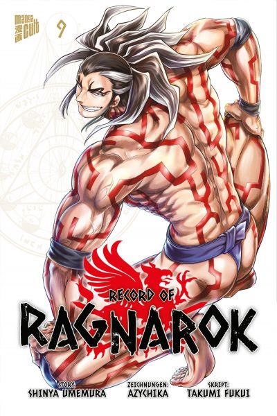 Record of Ragnarok 09