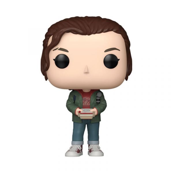 The Last of Us Funko POP! TV Vinyl Figuren Ellie 9 cm
