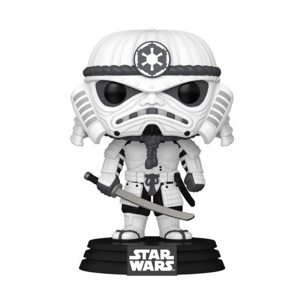 Star Wars: SWI Funko POP! Vinyl Figur Stormtrooper 9 cm