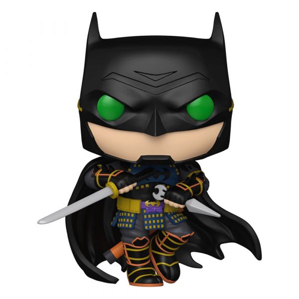 Batman Ninja Funko POP! Heroes Vinyl Figur Batman Ninja 9 cm