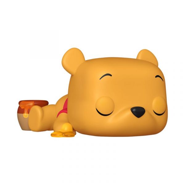 Disney Funko POP! Animation Vinyl Figur Sleeping Pooh 9 cm