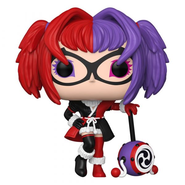 Batman Ninja Funko POP! Heroes Vinyl Figur Harley Quinn 9 cm