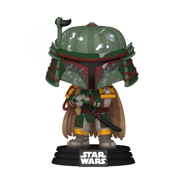 Star Wars: SWI Funko POP! Vinyl Figur Boba Fett 9 cm