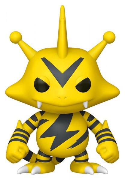 Pokémon Funko POP! Games Vinyl Figur Electabuzz 9 cm