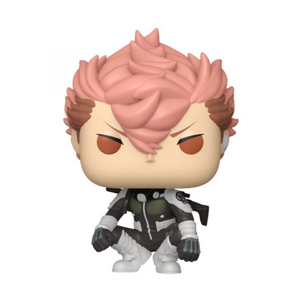 Kaiju No. 8 Funko POP! Animation Vinyl Figur Iharu Furuhashi 9 cm