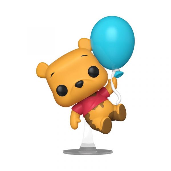 Disney Funko POP! Animation Vinyl Figur Pooh w/Balloon 9 cm