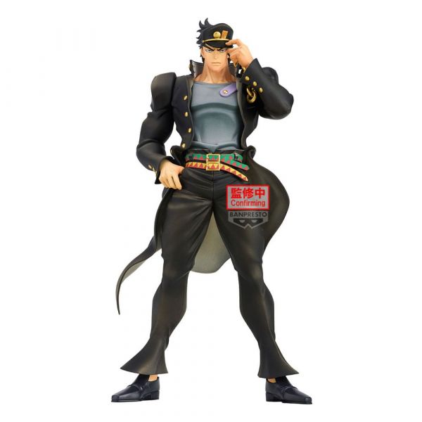 JoJo's Bizarre Adventure: Stardust Crusaders PVC Statue Mometria Jotaro Kujo 22 cm