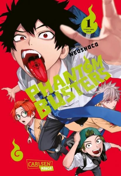 Phantom Busters 01
