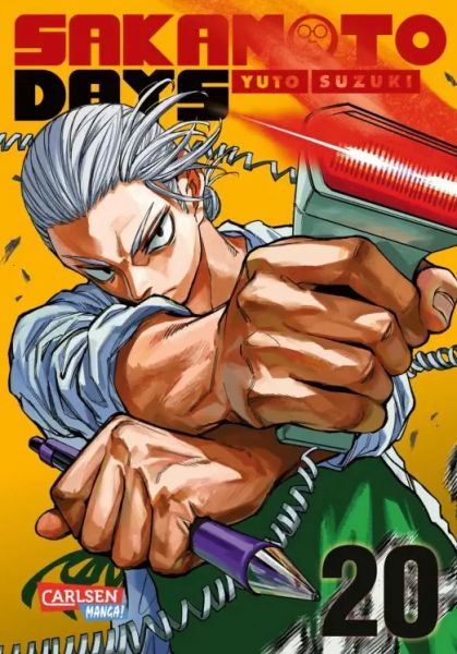 Sakamoto Days 20