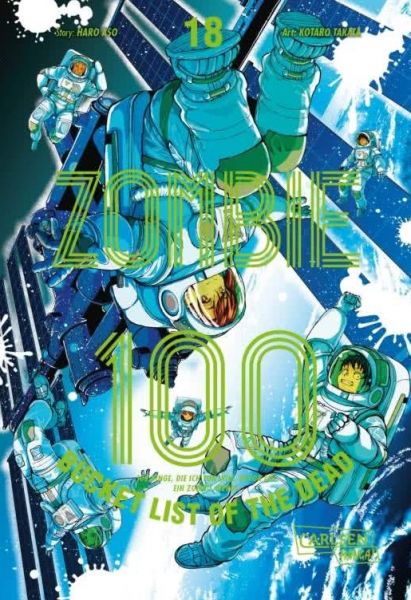 Zombie 100 Bucket List of the Dead 18