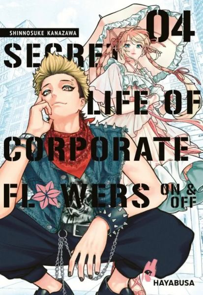 Secret Life of Corporate Flowers On & Off 04
