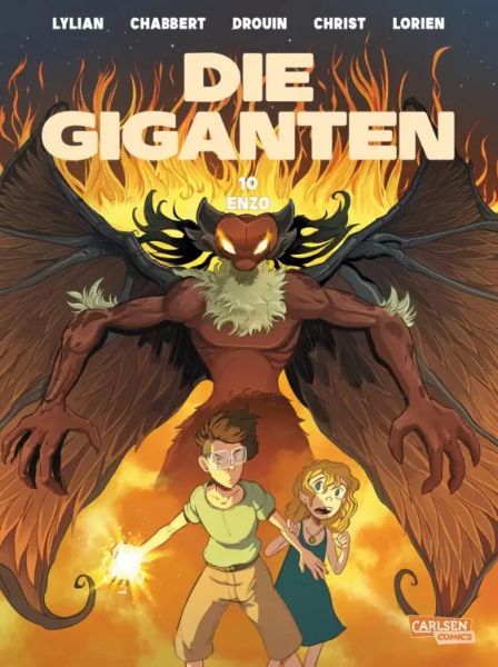 Die Giganten 10 Enzo