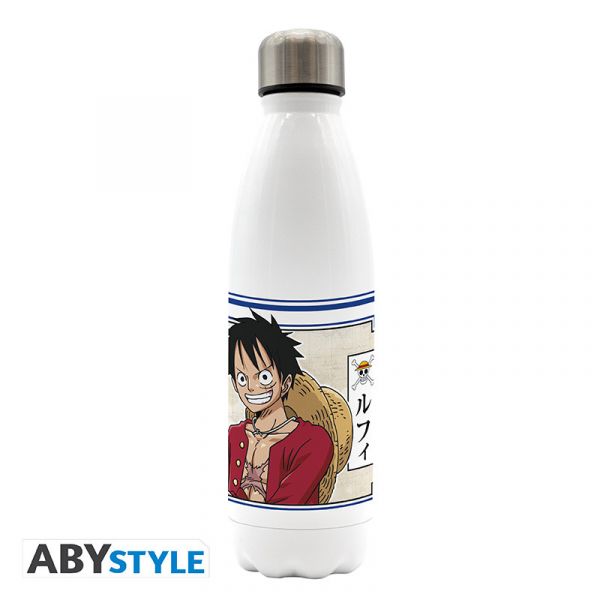 One Piece Trinkflasche Luffy