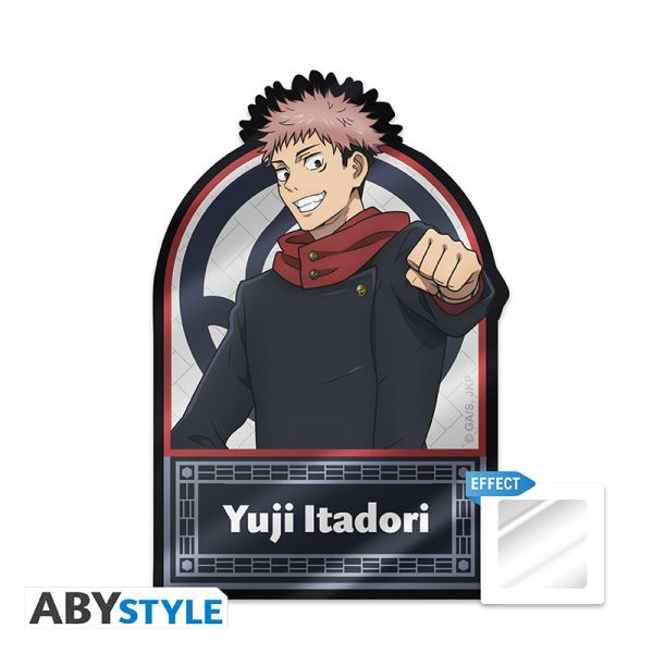 Jujutsu Kaisen Sticker Yuji Itadori