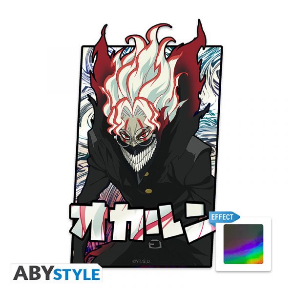 Dandadan Sticker Okarun