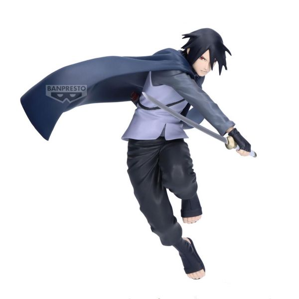 Boruto Naruto Next Generations Vibration Stars Sasuke Uchiha Figur
