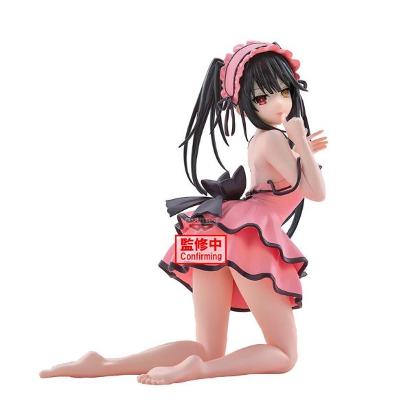 Date a Live Figur Kurumi Tokisaki Sweet Silk Wear Ver.