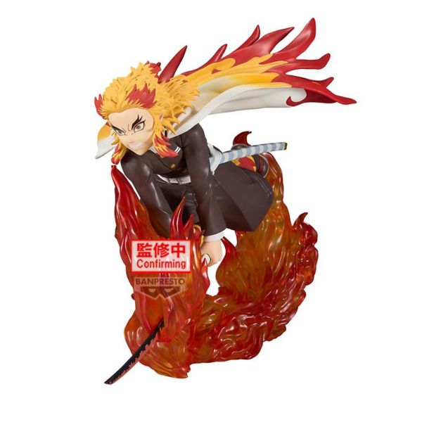 Demon Slayer Kimetsu no Yaiba Vibration Stars Plus Kyojuro Rengoku