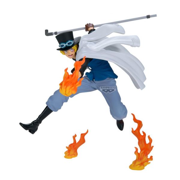 One Piece Battle Record Collection Sabo Special Edition Figur