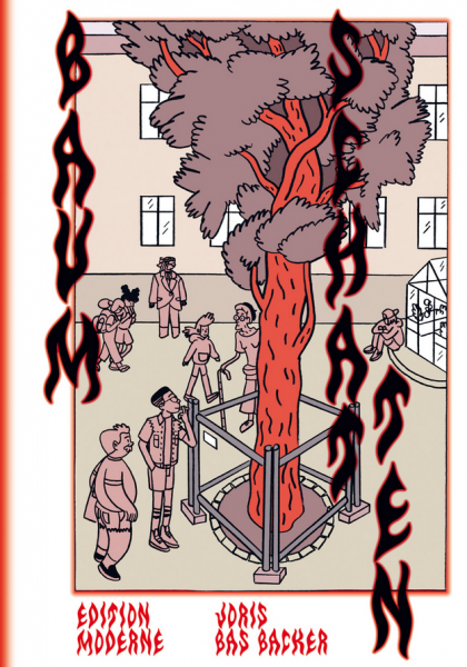 Baumschatten (Graphic Novel)