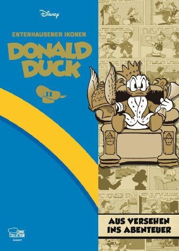 Entenhausener Ikonen Donald Duck II