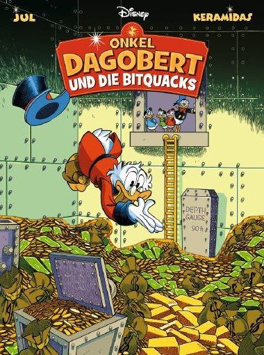 Onkel Dagobert und die Bitquacks