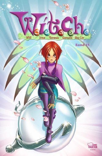 W.I.T.C.H. 15