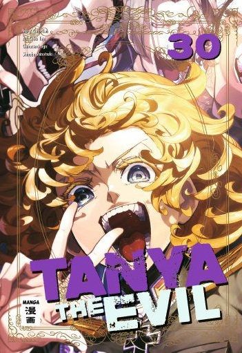 Tanya the Evil 30