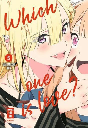 Which One Is Love? 05