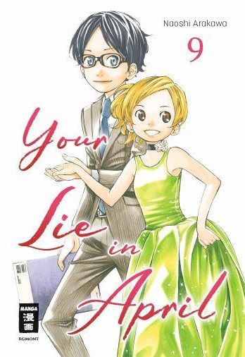 Your Lie in April 09