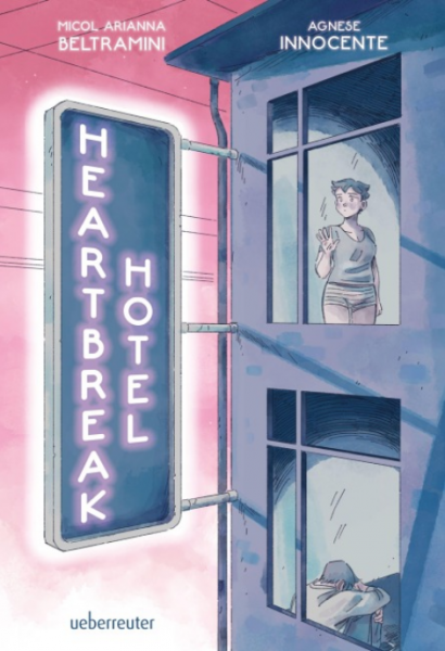 Heartbreak Hotel (Graphic Novel)