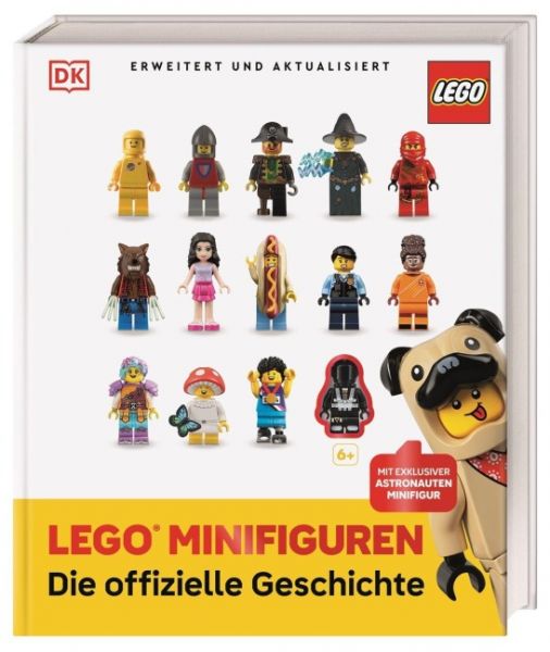 LEGO Minifiguren Die offizielle Geschichte