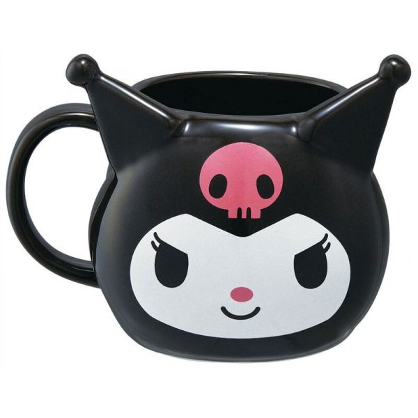 Sanrio Kawaii Tasse Kuromi