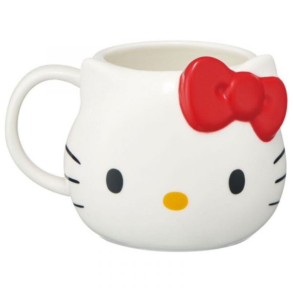 Sanrio Kawaii Tasse Hello Kitty