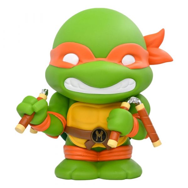 Teenage Mutant Ninja Turtles Spardose Michelangelo