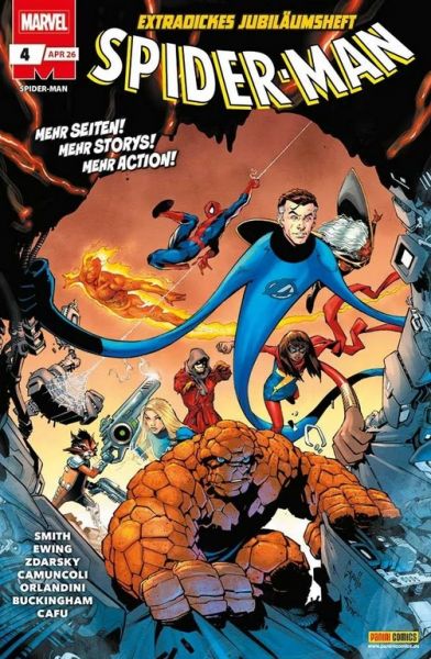 Spider-Man (2025) 04