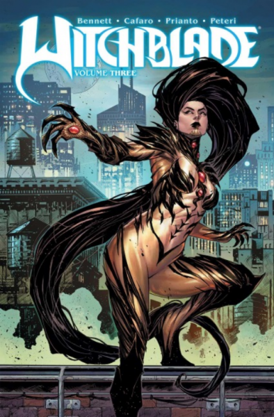 Witchblade 03 (englisch)