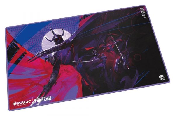 Ultimate Guard Spielmatte Magic: The Gathering Teenage Mutant Ninja Turtles Shredder's Technique