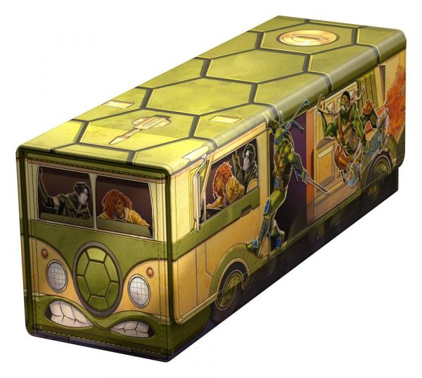 Ultimate Guard Arkhive Deckbox für 400+ Karten Xenoskin Magic: The Gathering Teenage Mutant Ninja Turtles Turtles Van