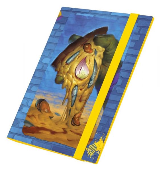 Ultimate Guard Flexxfolio 360 Magic: The Gathering Teenage Mutant Ninja Turtles Island