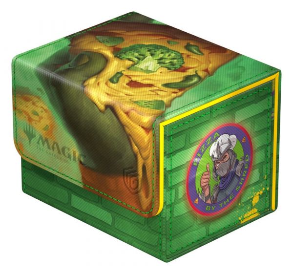 Ultimate Guard Sidewinder Deckbox für 100+ Karten Xenoskin Magic: The Gathering Teenage Mutant Ninja Turtles Forest