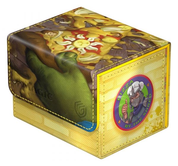 Ultimate Guard Sidewinder Deckbox für 100+ Karten Xenoskin Magic: The Gathering Teenage Mutant Ninja Turtles Plains