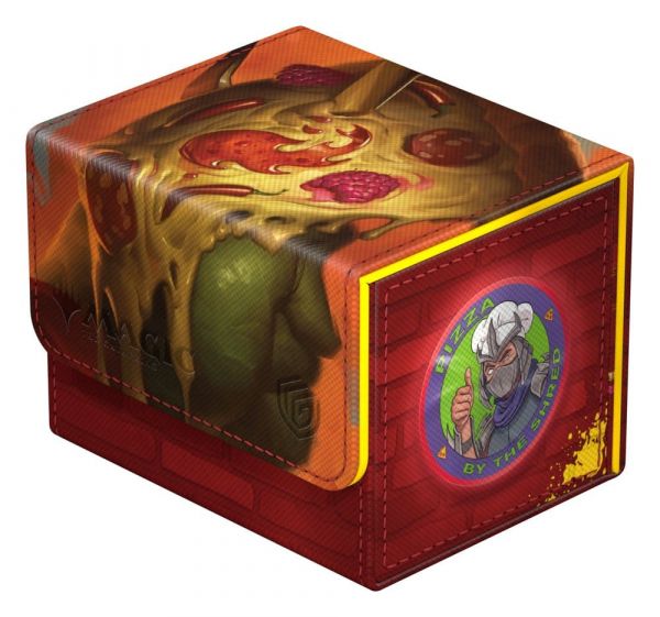 Ultimate Guard Sidewinder Deckbox für 100+ Karten Xenoskin Magic: The Gathering Teenage Mutant Ninja Turtles Mountain