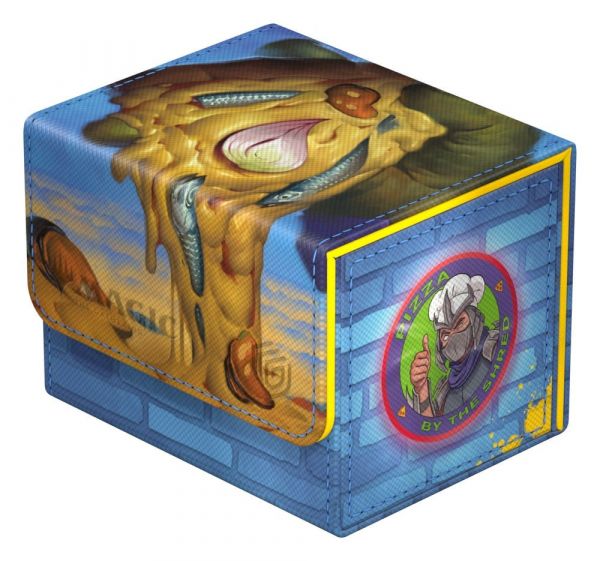 Ultimate Guard Sidewinder Deckbox für 100+ Karten Xenoskin Magic: The Gathering Teenage Mutant Ninja Turtles Island