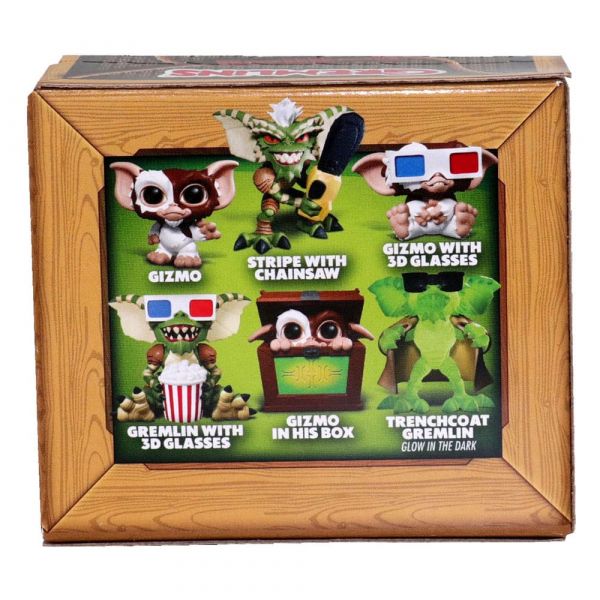 Gremlins Blind Box Minifigur 6 cm Wave